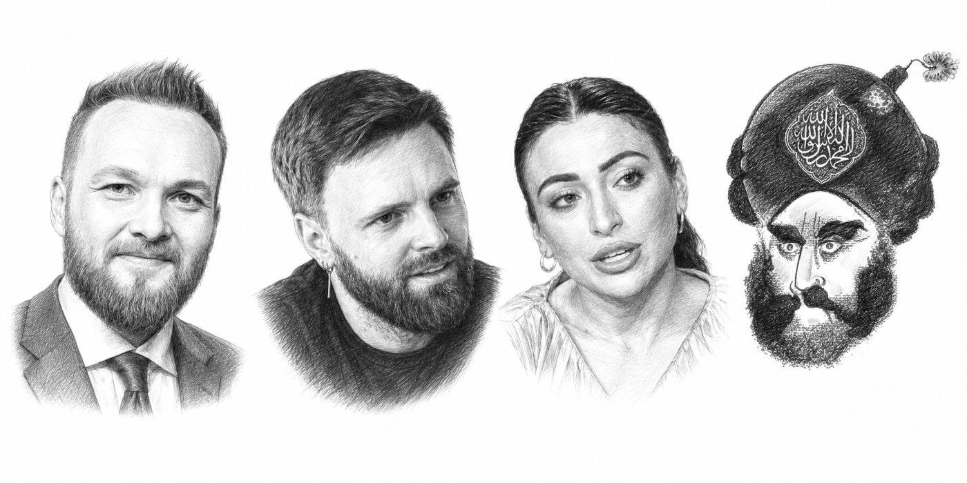 Een krampachtig gesprek over zelfcensuur en islam met Arjen Lubach